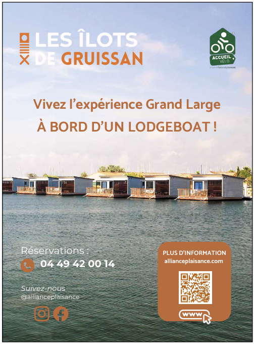 Alliance x Plaisance