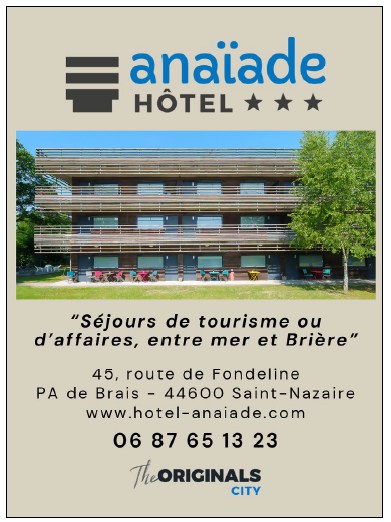 Anaïade Hôtel