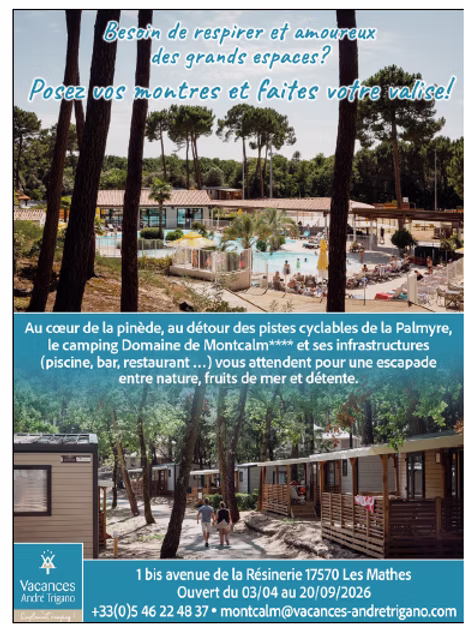 Vacances André Trigano - Domaine de Montcalm