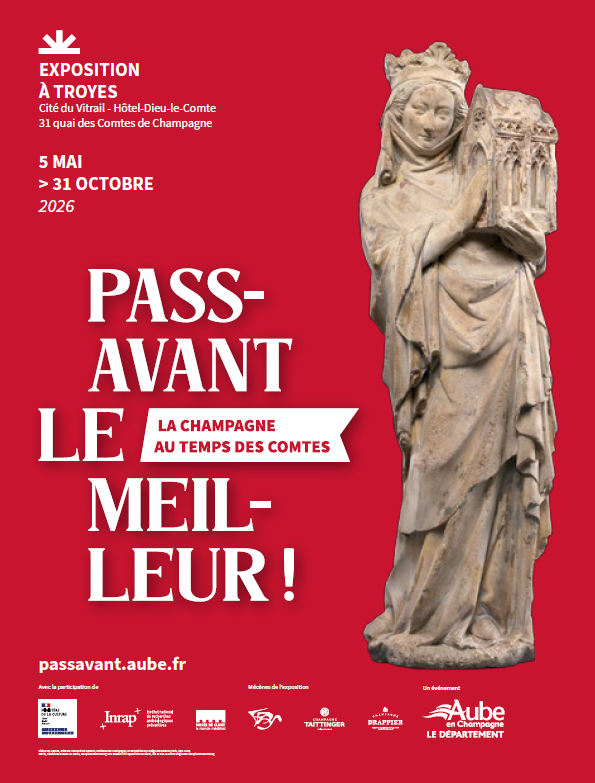 Aube en Champagne - Le Département