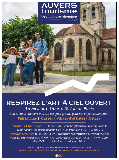 Auvers Tourisme