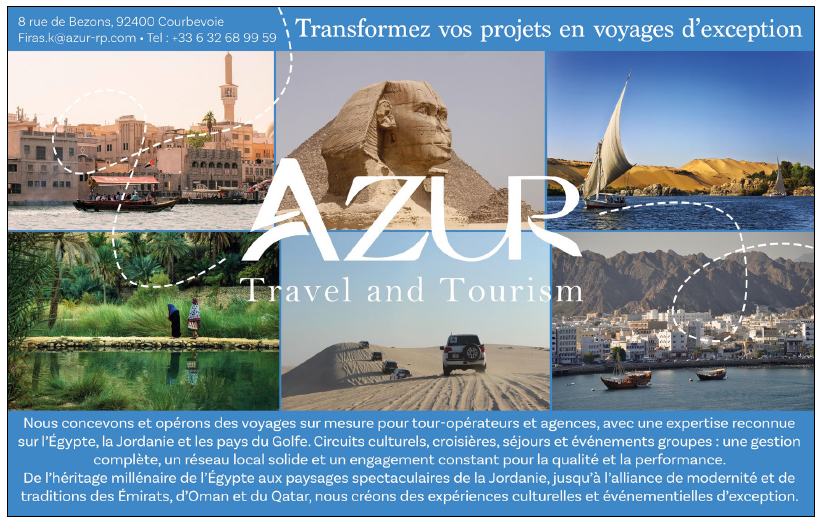 Azur Travel and Tourism