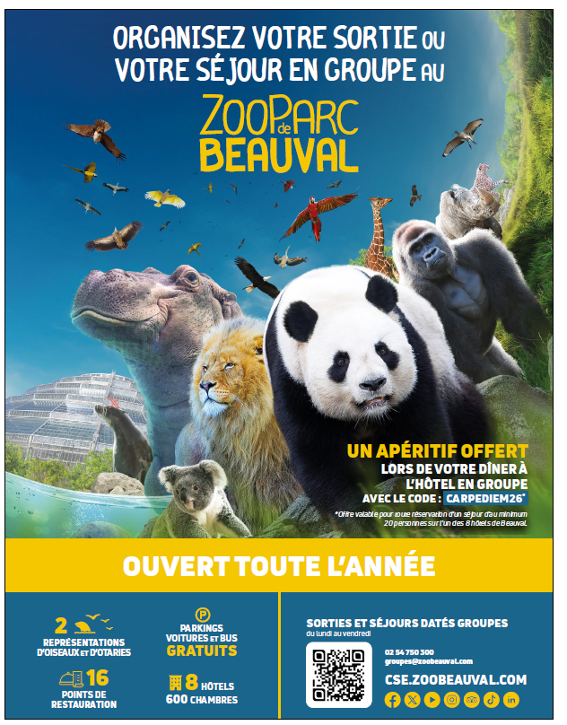 ZooParc de Beauval