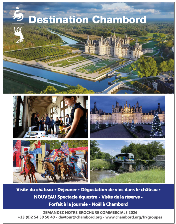 Domaine National de Chambord