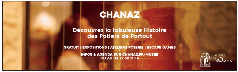Musée Gallo-Romain de Chanaz