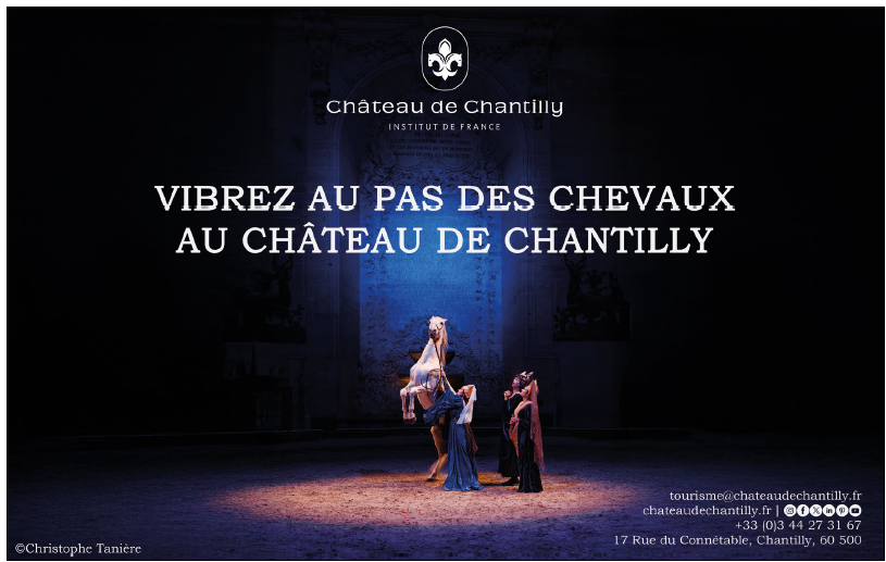 Château de Chantilly