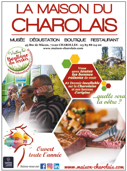 La Maison du Charolais