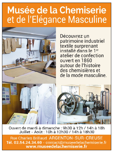 Musée de la Chemiserie et de l'Élégance Masculine