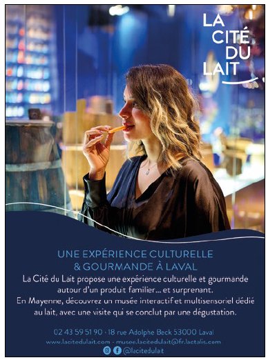 La Cité du Lait