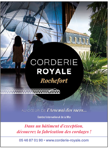La Corderie Royale