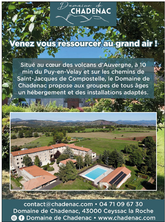 Domaine de Chadenac