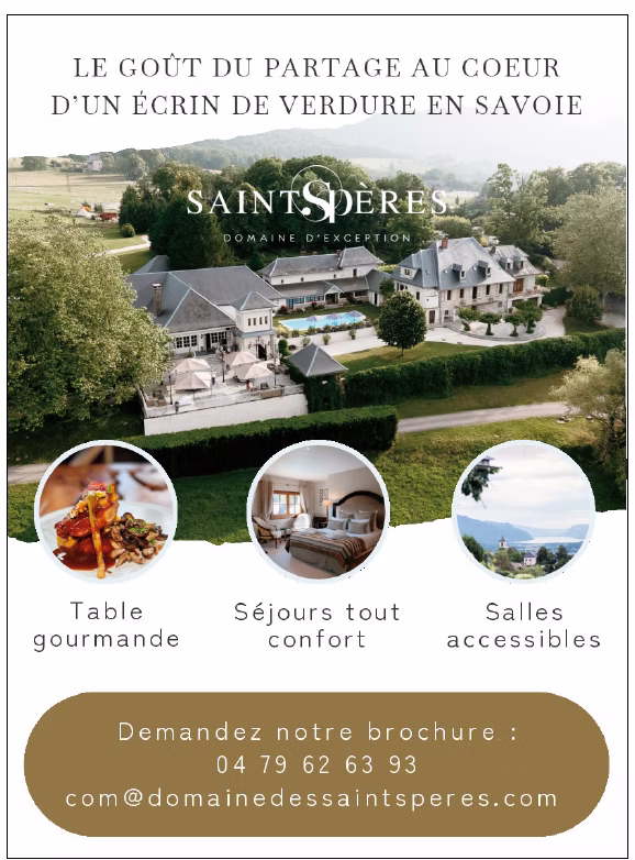 Domaine des Saints Pères