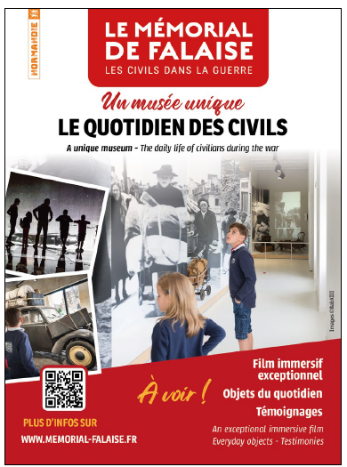 Le Mémorial de Falaise