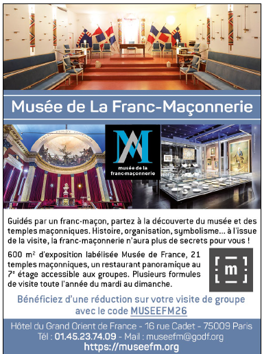 Musée de la Franc-Maçonnerie