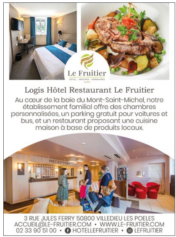 Le Fruitier