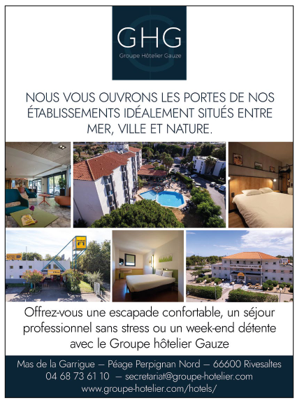 Groupe Hôtelier Gauzé (GHG)