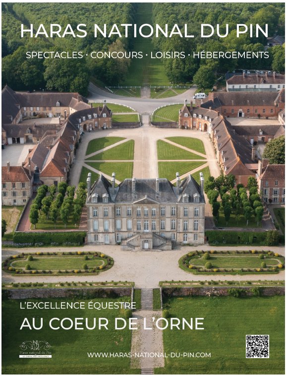 Haras National du Pin