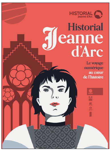 Historial Jeanne d'Arc