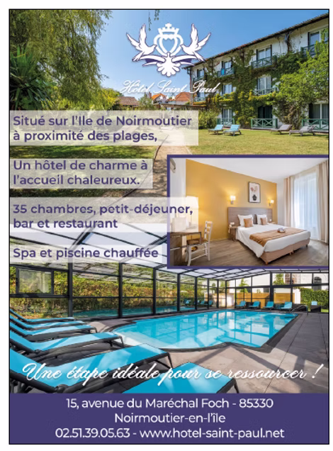 Hôtel Saint-Paul