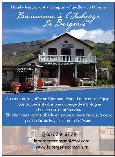 Auberge La Bergerie