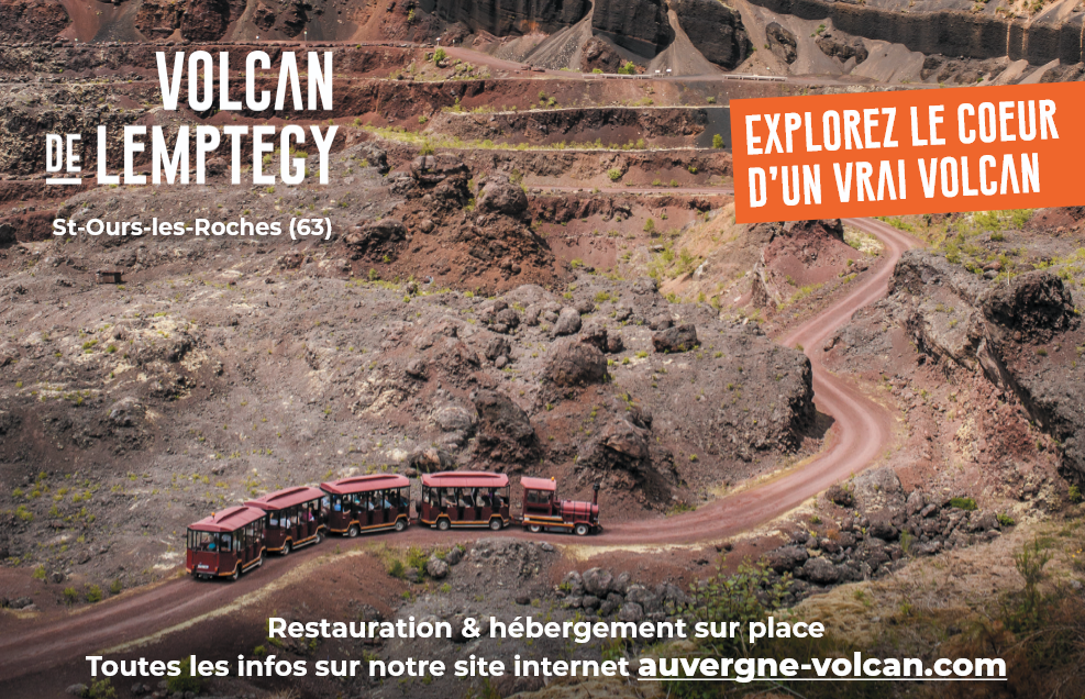 Volcan de Lemptégy