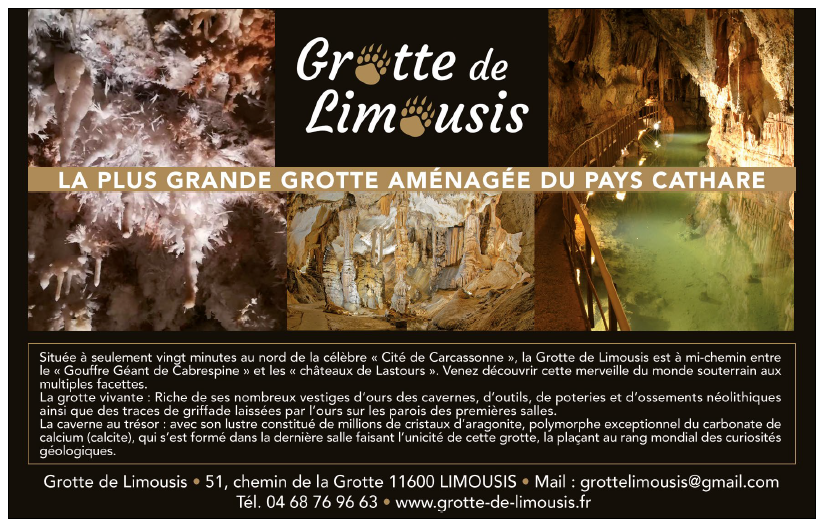 Grotte de Limousis