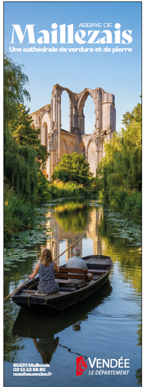 Abbaye de Maillezais