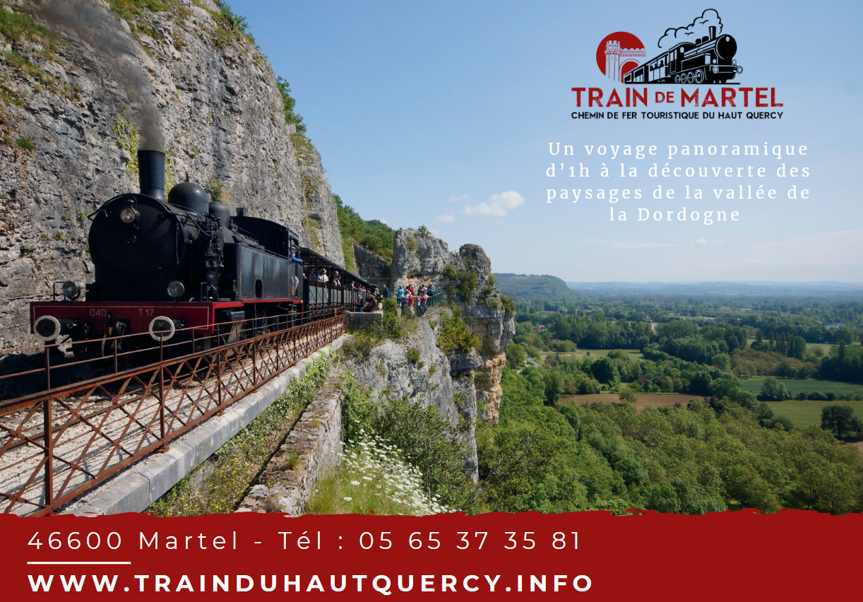 Train de Martel
