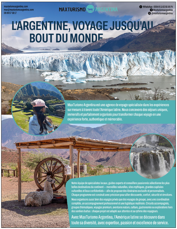Maxturismo Argentina