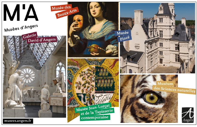 M'A - Musées d'Angers