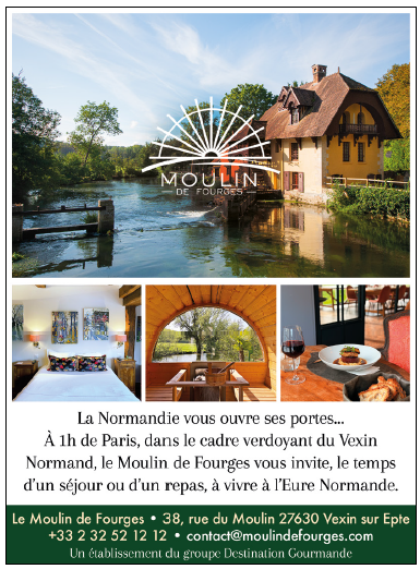 Moulin de Fourges