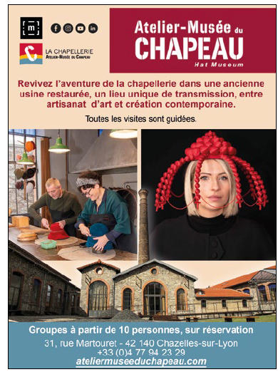 Atelier-Musée du Chapeau