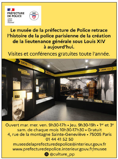 Musée de la Police