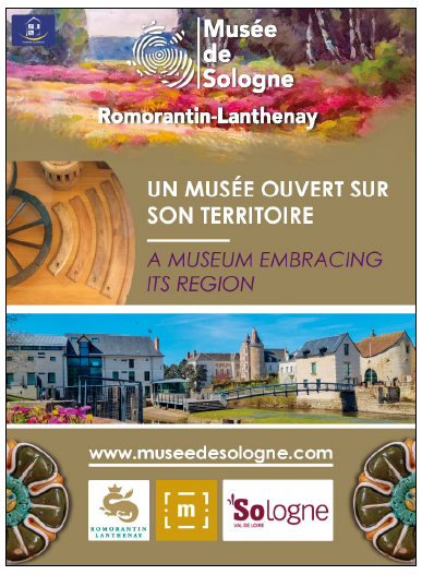 Musée de Sologne - Romorantin-Lanthenay