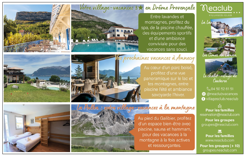 Neaclub Villages-Club
