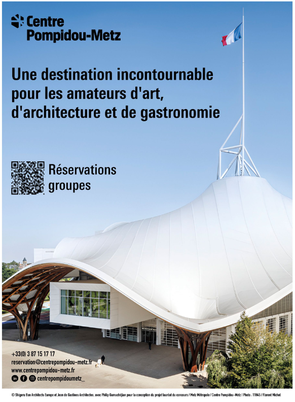 Centre Pompidou-Metz