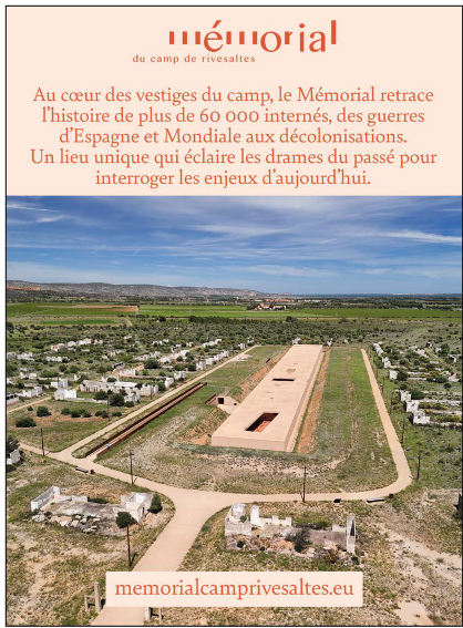Mémorial du Camp de Rivesaltes