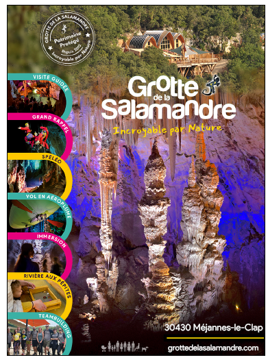 Grotte de la Salamandre