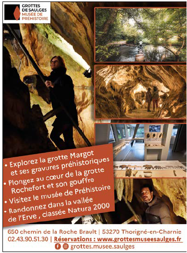 Grottes de Saulges