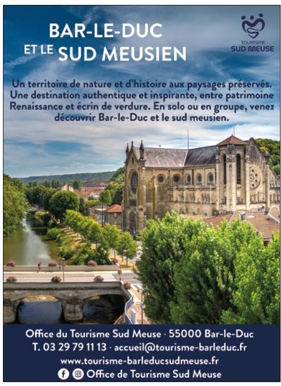 Tourisme Sud Meuse
