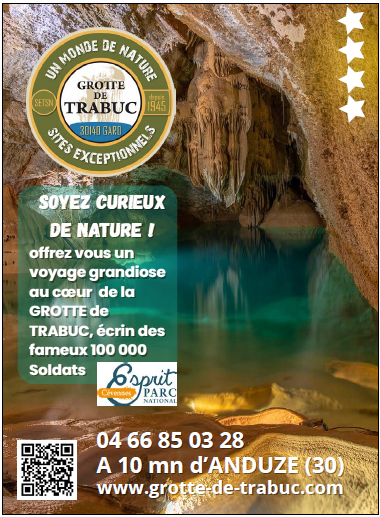 Grotte de Trabuc