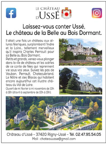 Château d'Ussé