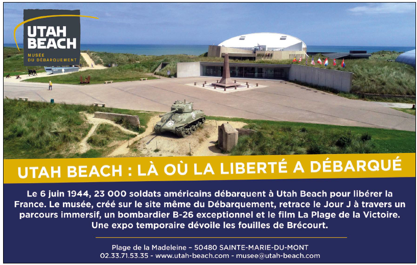 Utah Beach