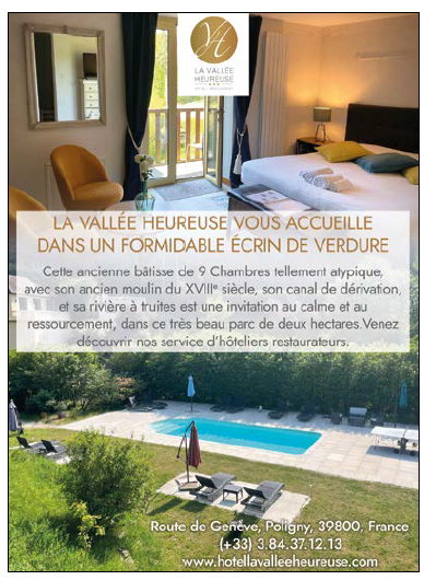 La Vallée Heureuse