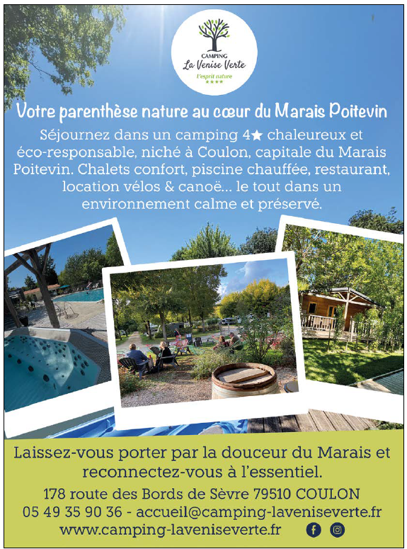 Camping La Venise Verte
