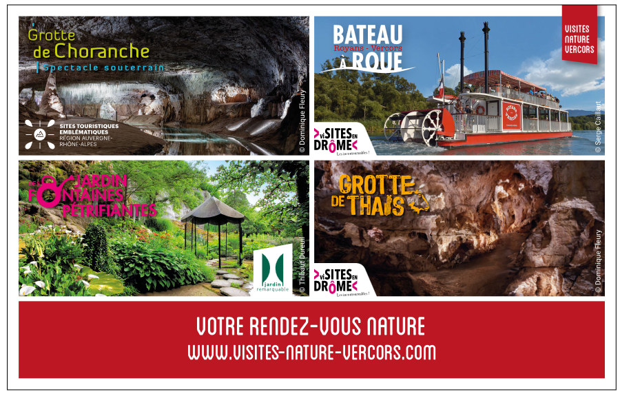 Visites Nature Vercors