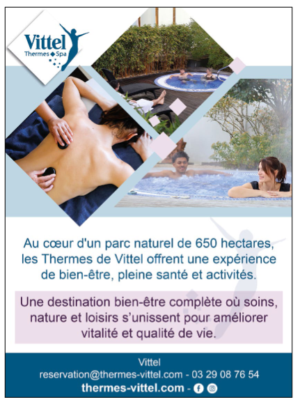 Vittel Thermes & Spa