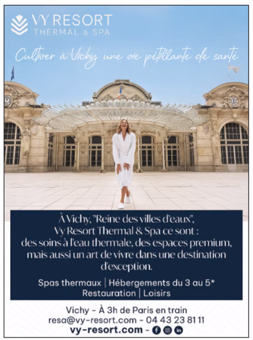 Vy Resort Thermal & Spa