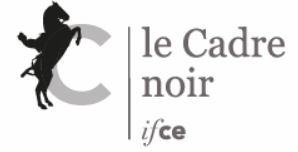 Le Cadre Noir - IFCE
