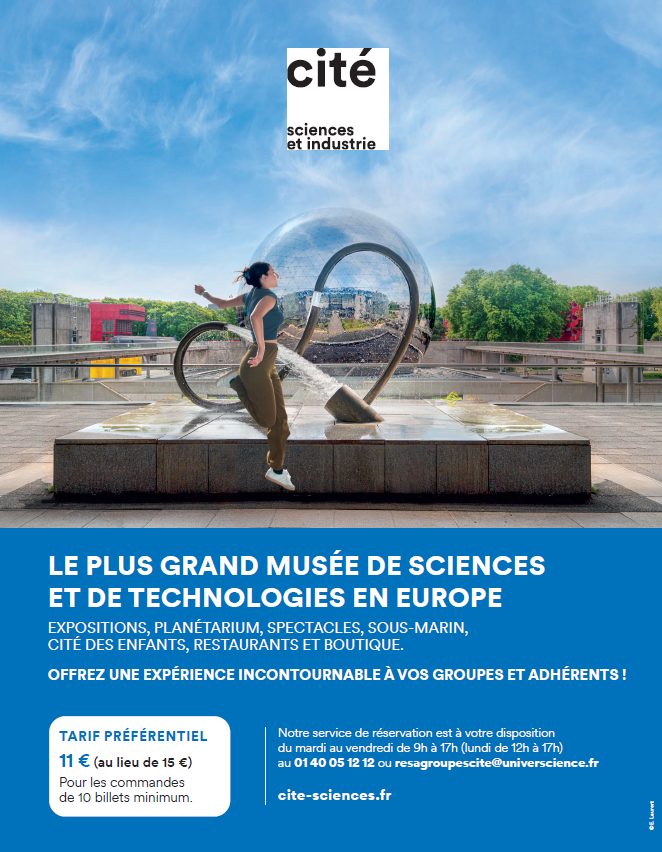 Cité des Sciences et de l'Industrie